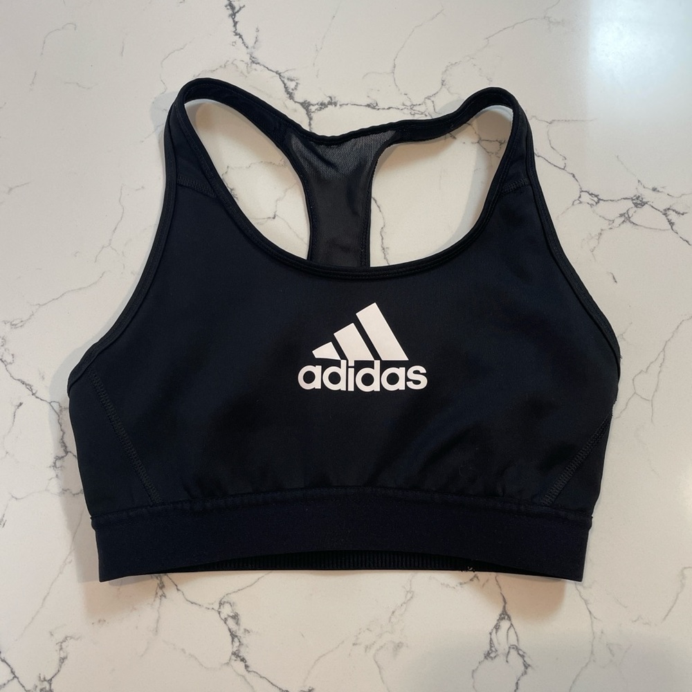 Adidas sports bra